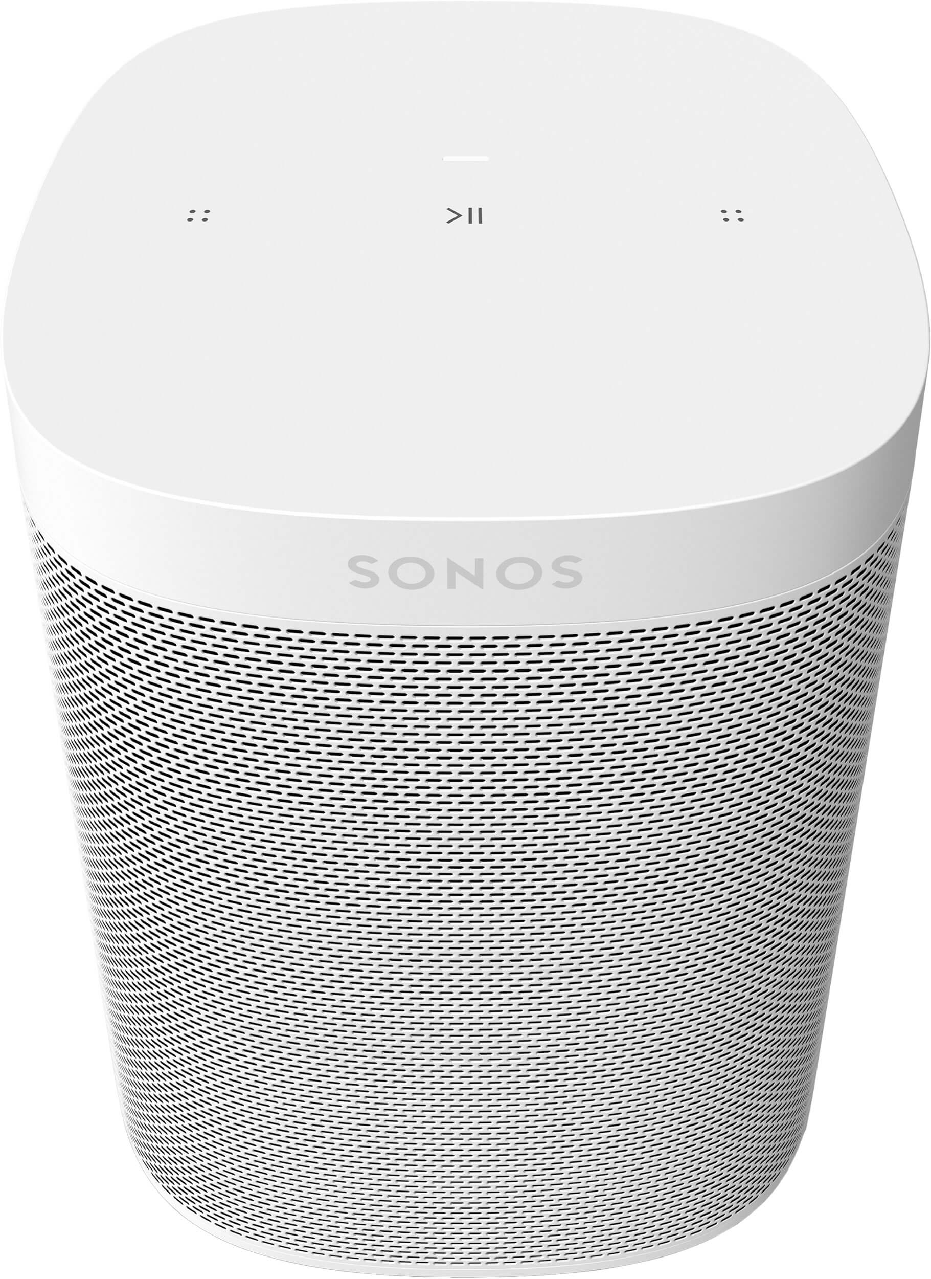 Акустическая система Sonos One, белый