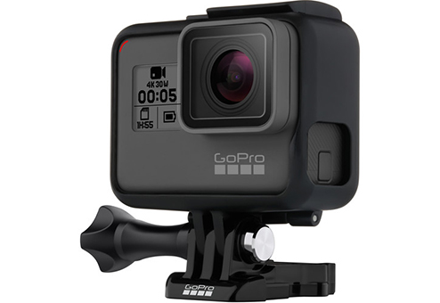 Купить Камера GoPro HERO5 Black Edition - цена, характеристики, описание,  доставка в город Москва - каталог сети фирменных магазинов re:Store