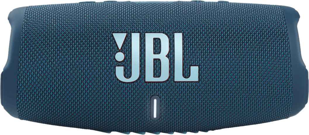 Акустика портативная JBL Charge 5, синий