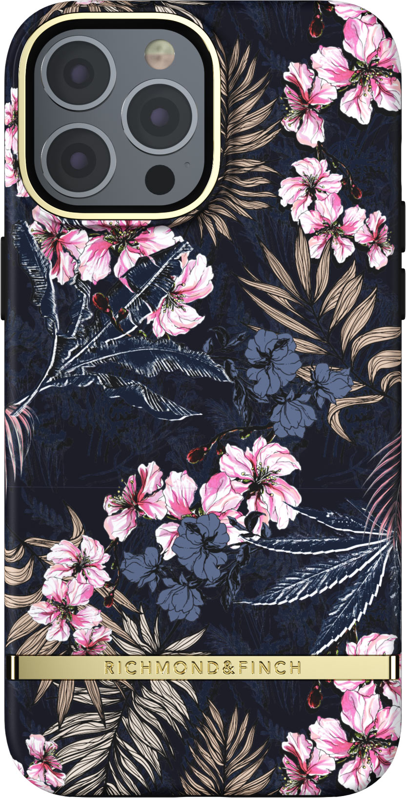 Чехол Richmond&Finch для iPhone 13 Pro Max, Floral Jungle