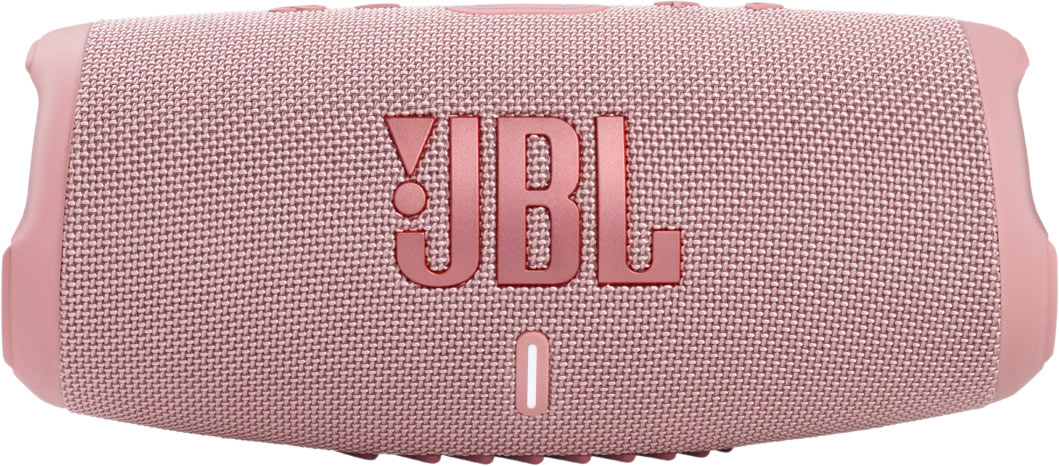 Акустика портативная JBL Charge 5, розовый