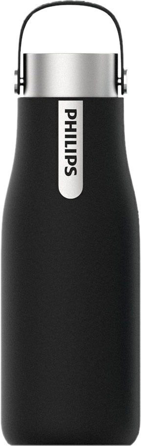 Бутылка-термос Philips AWP2787YL, 350 мл, с УФ стерилизатором - купить термос Philips AWP2787YL, 350 мл, с УФ стерилизатором по выгодной цене в интернет-магазине