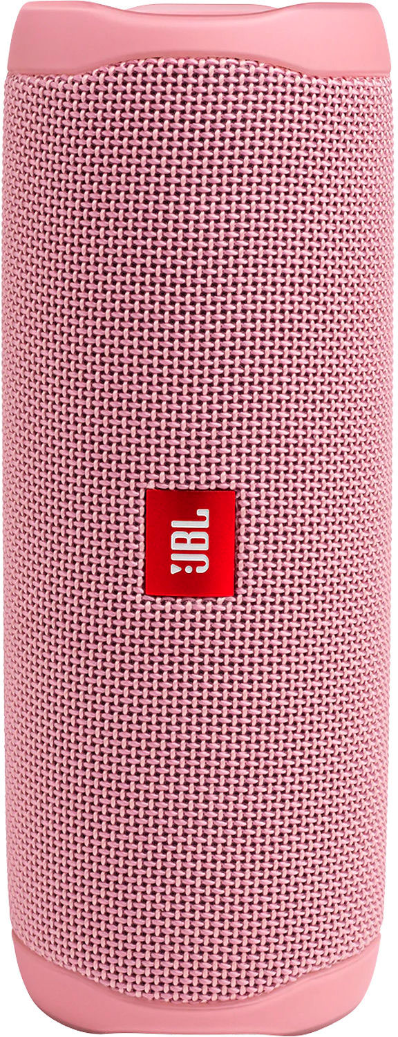 Акустика портативная JBL Flip 5, розовый
