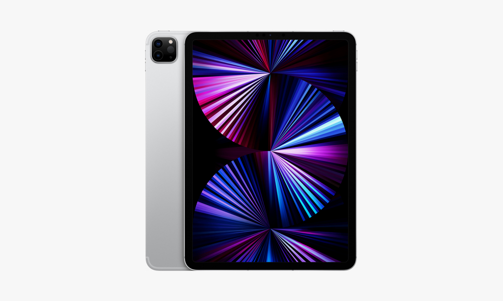 Купить Apple iPad Pro (2021) 11
