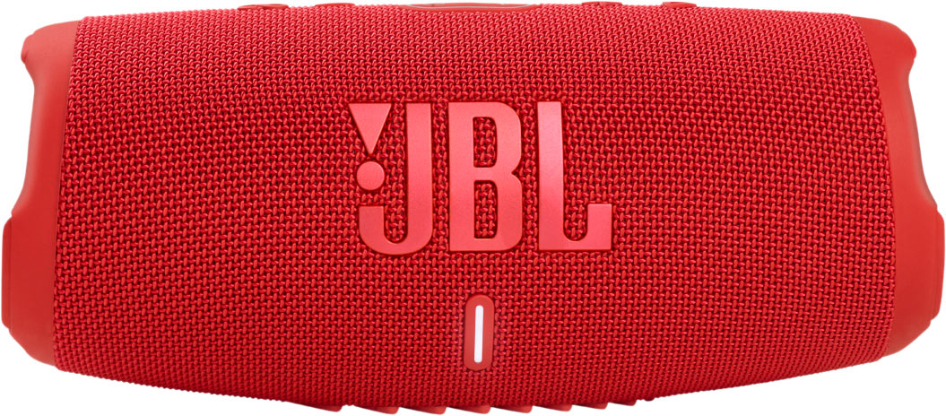 Акустика портативная JBL Charge 5, красный