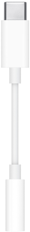 Адаптер USB‑C для наушников с разъёмом 3,5 мм