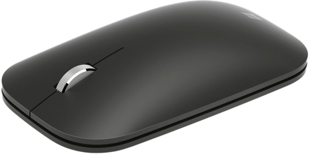 Мышь Microsoft Modern Mobile, черный