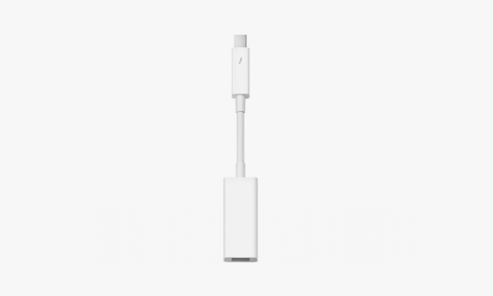 firewire to thunderbolt 2 adapter