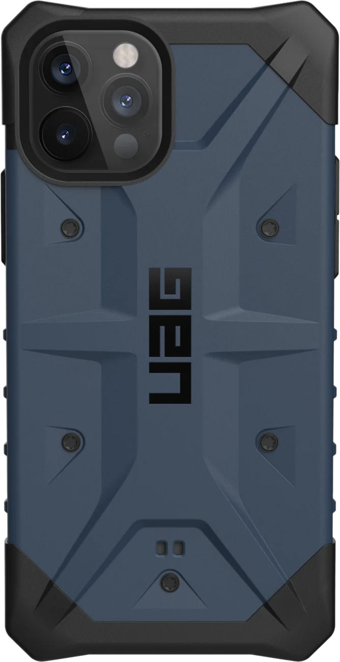 Чехол UAG Pathfinder для iPhone 12/12 Pro, сине-зеленый