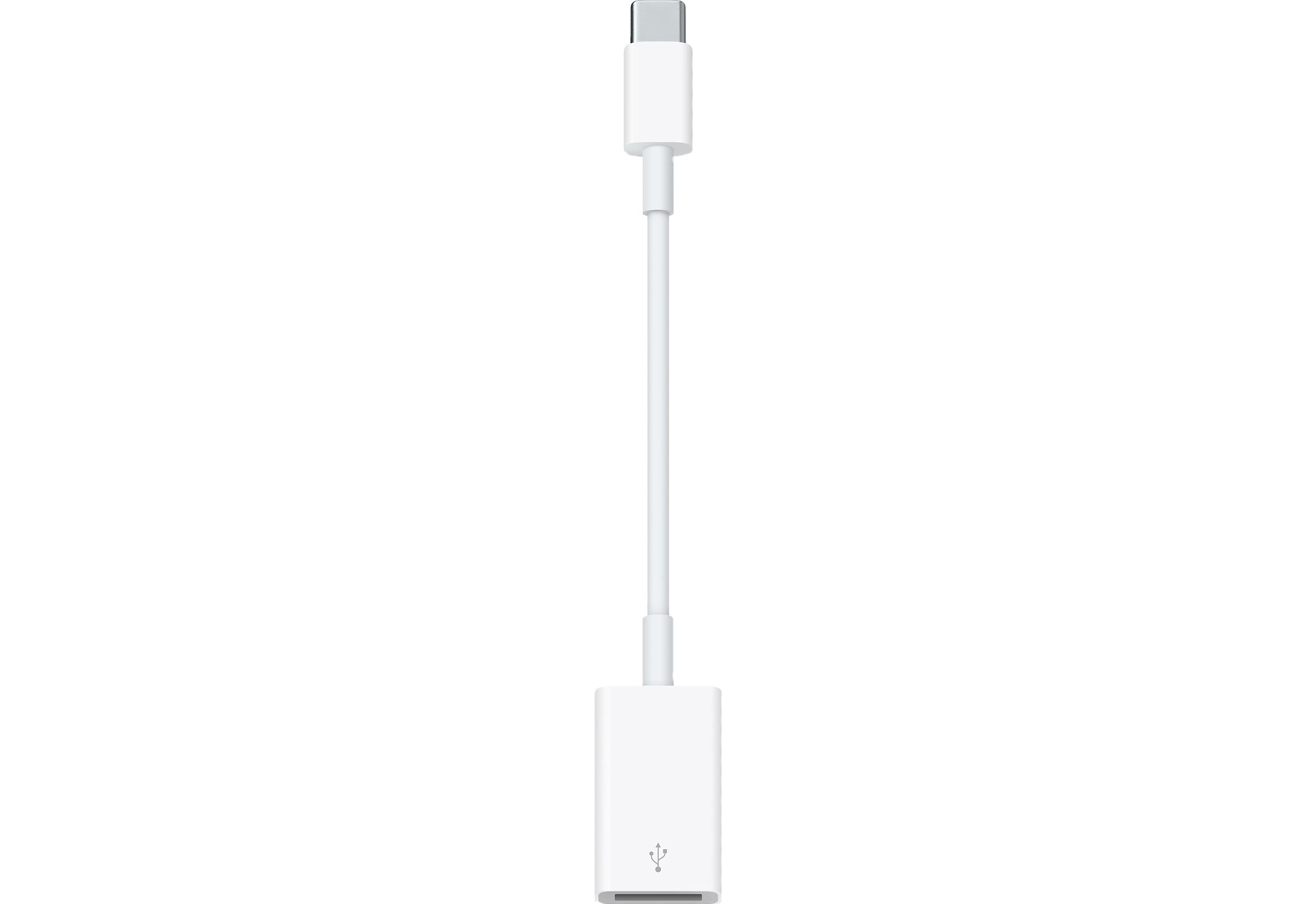Адаптер Apple USB-C/USB