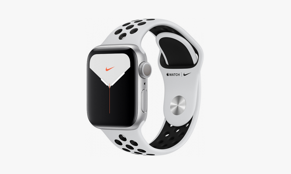 apple watch series 5 gps nike 40mm