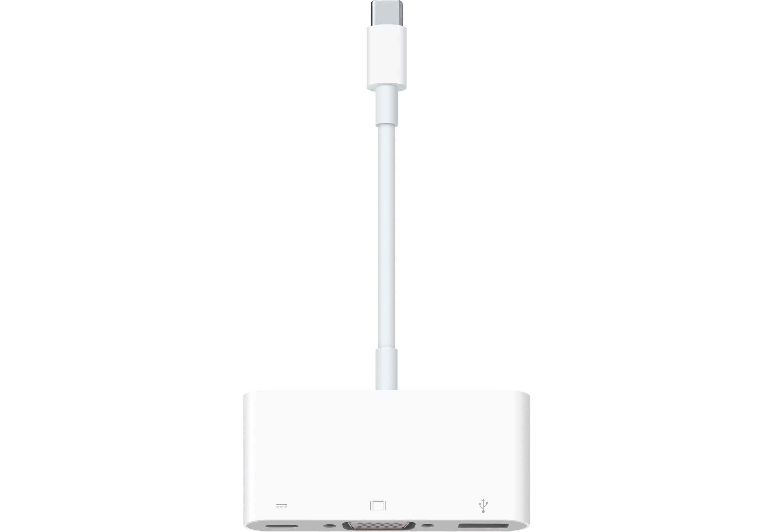 Адаптер Apple USB-C/VGA
