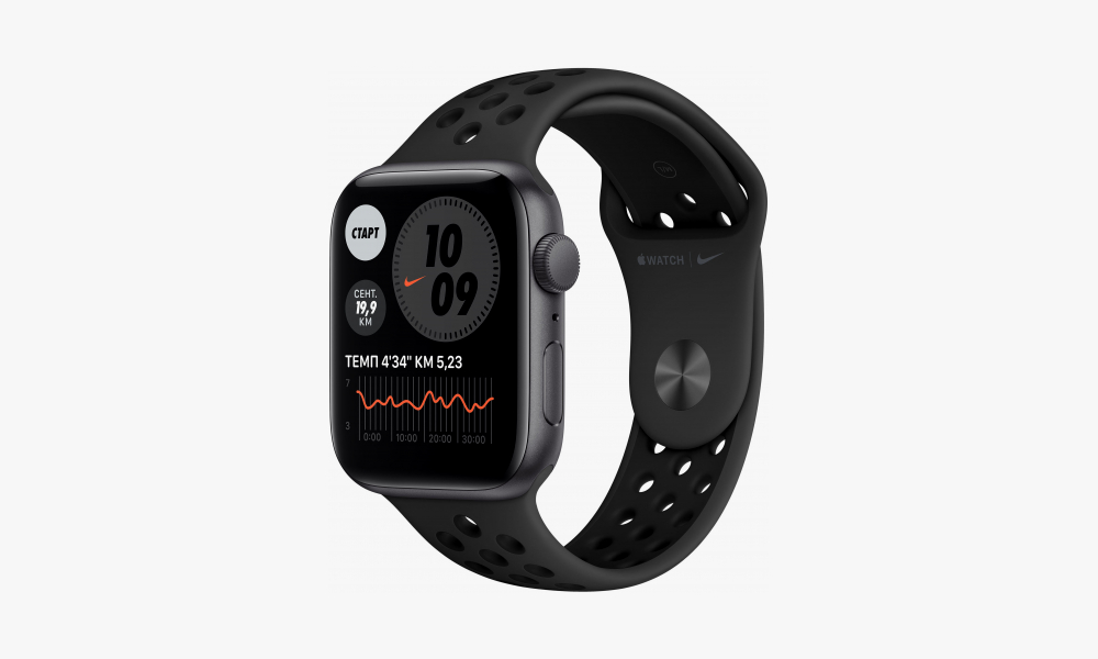 apple se nike 44mm