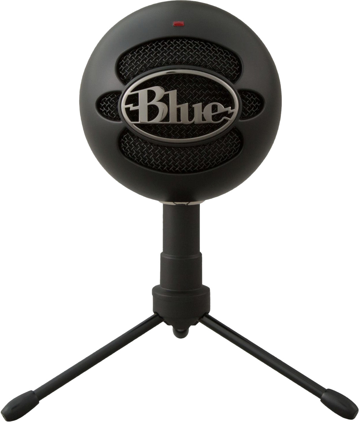 USB-Микрофон Logitech Blue Snowball Ice, черный