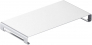 Подставка Satechi Universal Vertical Aluminum Unibody Monitor Stand для Mac, серебристый