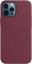 Чехол moonfish MagSafe для iPhone 12 Pro Max, фиолетовый