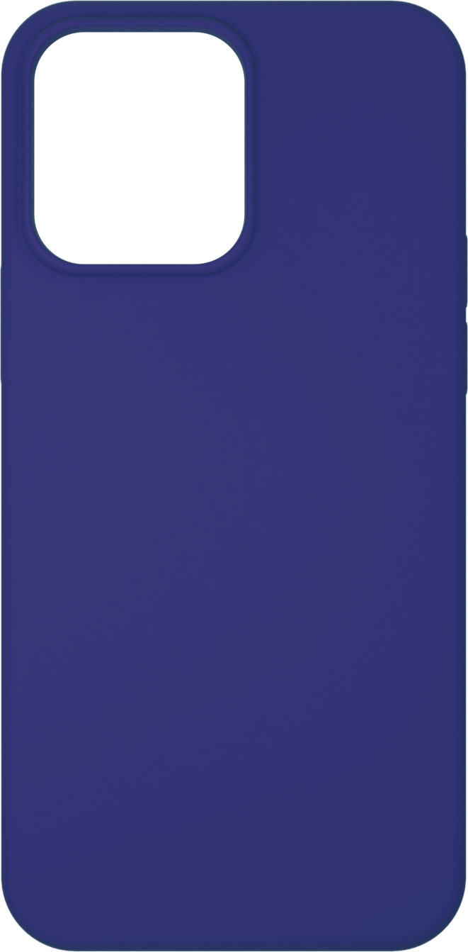 Чехол moonfish для iPhone 13 Pro, силикон, пурпурный