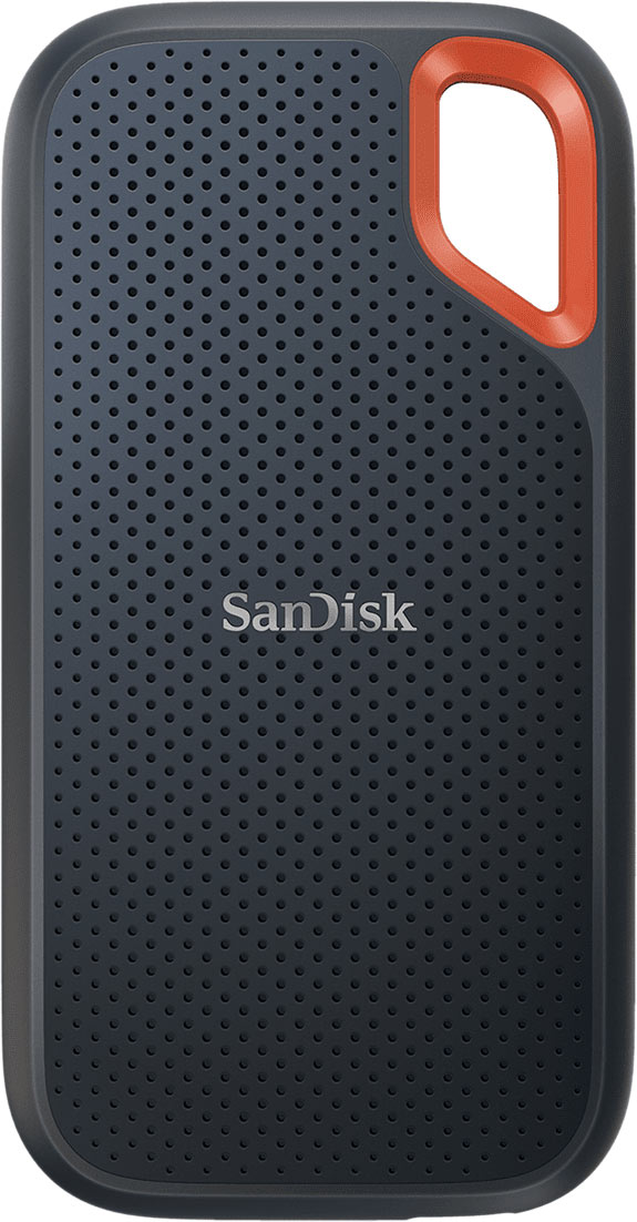 Портативный SSD-накопитель SanDisk Extreme Portable 500 ГБ