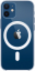 Чехол Apple MagSafe для iPhone 12 mini, поликарбонат, прозрачный 
