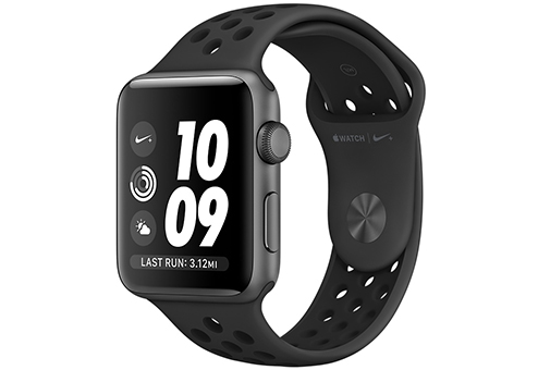 apple watch 3 42mm nike plus
