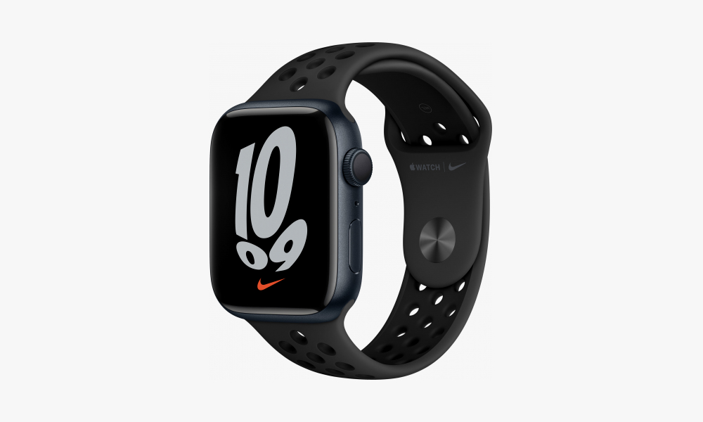 apple watch series 7 nike 45mm