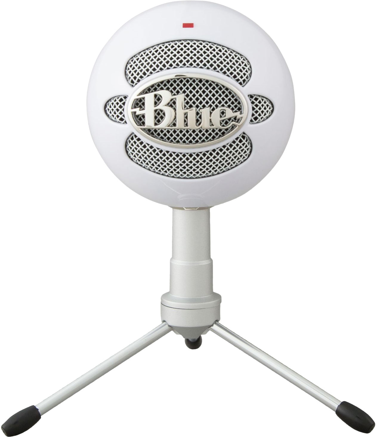 USB-Микрофон Logitech Blue Snowball Ice, белый