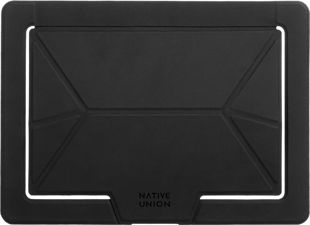 Подставка Native Union Rise Laptop Stand-Black-Np, для MacBook, серый