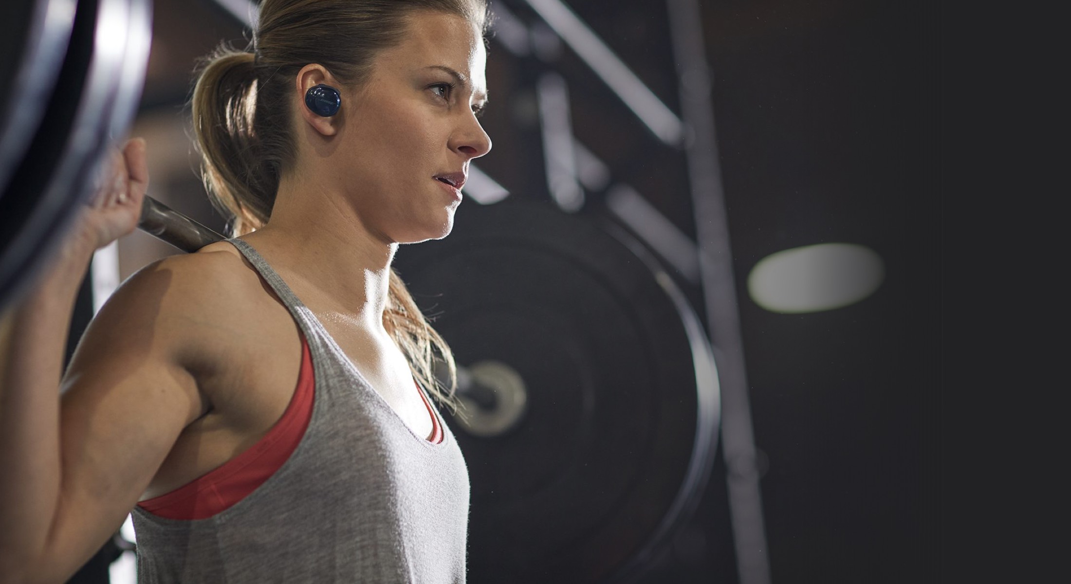 Купить Беспроводные наушники Bose SoundSport Free, черный - цена,  характеристики, описание, доставка в город Москва - каталог сети фирменных  магазинов re:Store