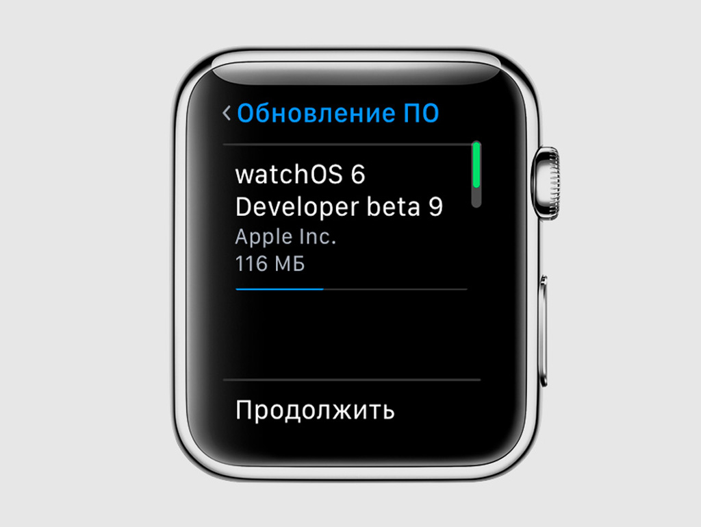 Iphone 6 2025 watchos 6