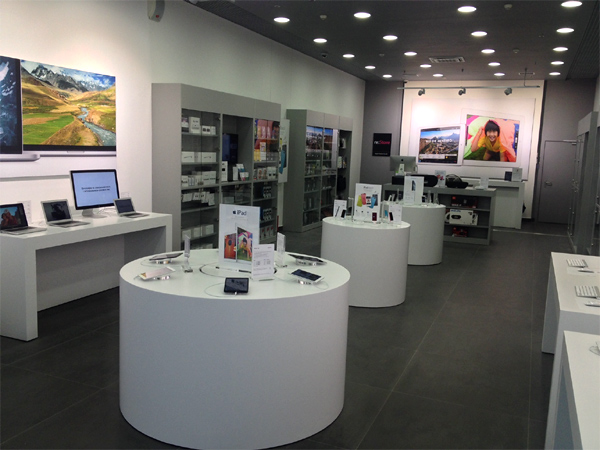 Магазин Apple В Мега Дыбенко