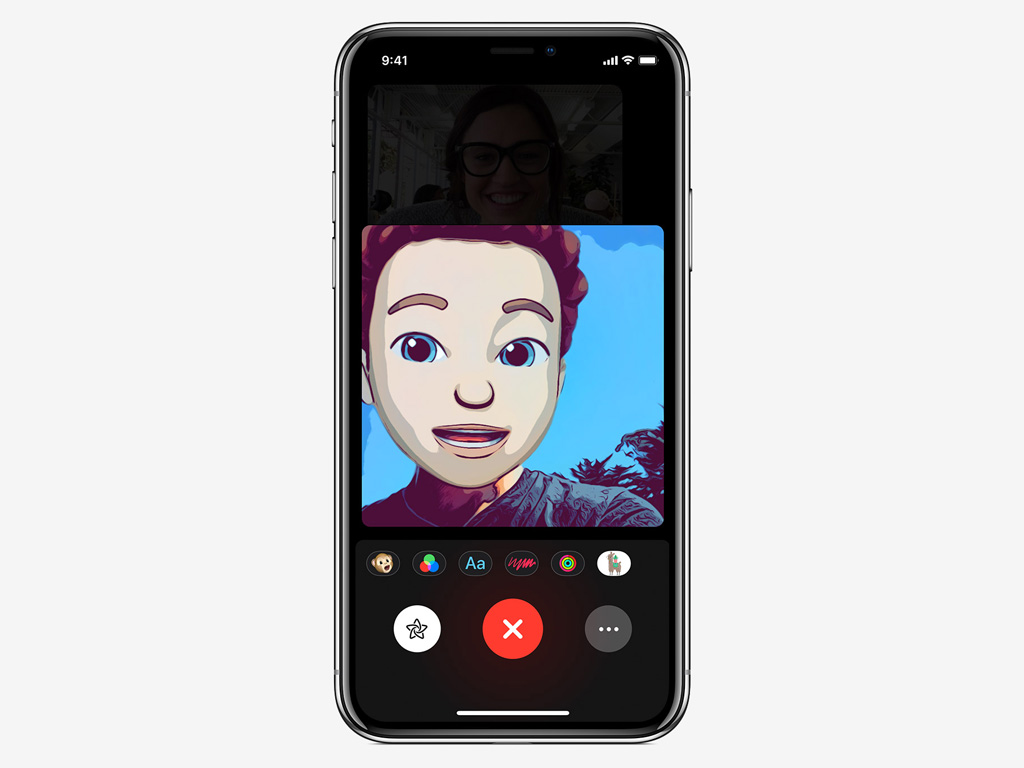 Как использовать групповые звонки FaceTime на iPhone и iPad — Блог restore  Digest